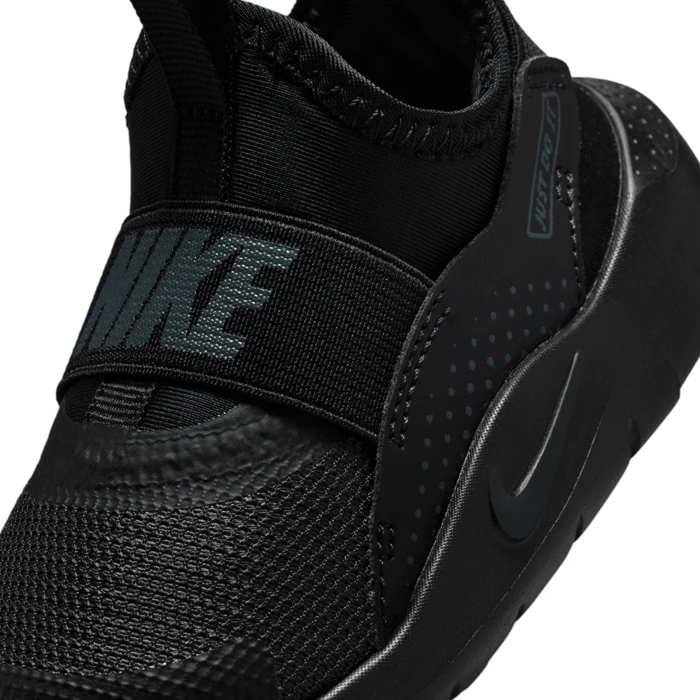 Flex Runner 4 Toddler's :Black | Anthracite - Image 3