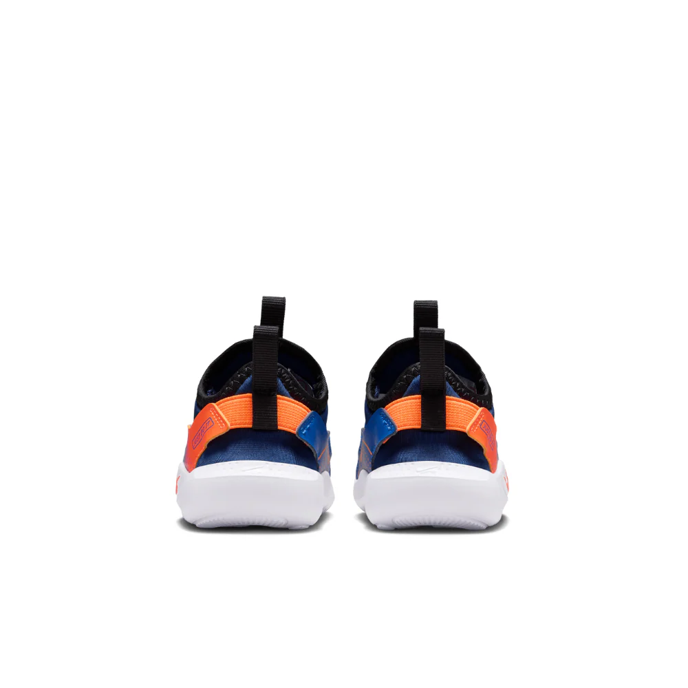 Flex Runner 4 Toddler's :Midnight Navy | Total Orange - Image 5