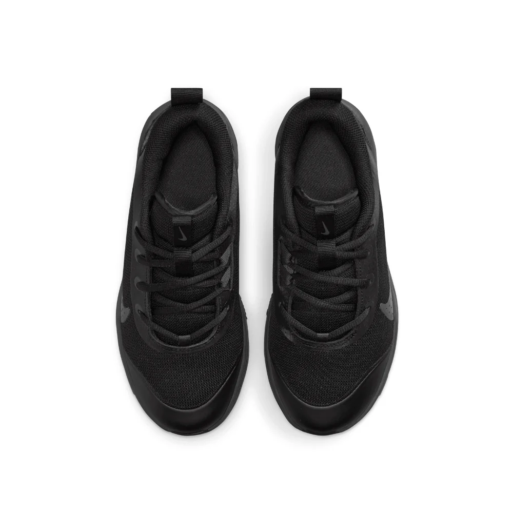 Omni Multi-Court (GS) Older Kids' :Black | Anthracite - Image 4