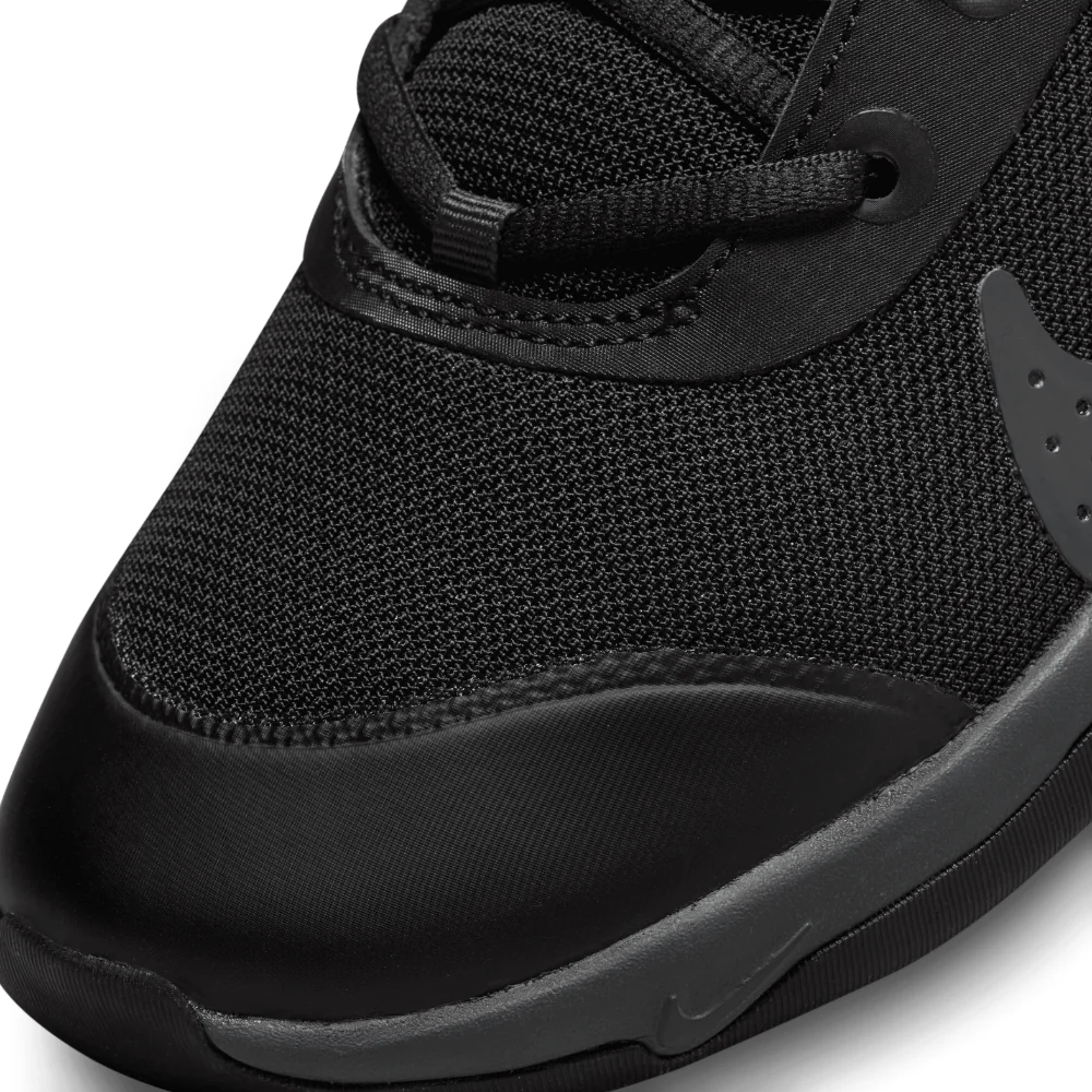 Omni Multi-Court (PS) Younger Kids' :Black | Anthracite - Image 3