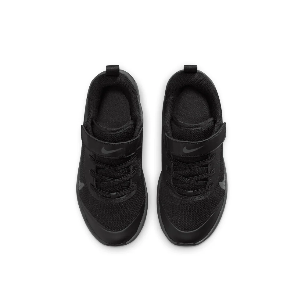 Omni Multi-Court (PS) Younger Kids' :Black | Anthracite - Image 4