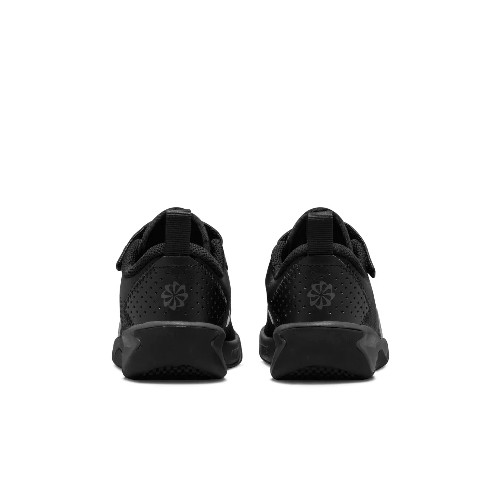 Omni Multi-Court (PS) Younger Kids' :Black | Anthracite - Image 5