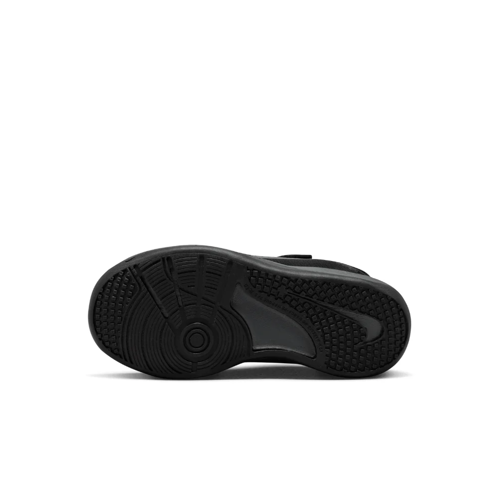Omni Multi-Court (PS) Younger Kids' :Black | Anthracite - Image 6