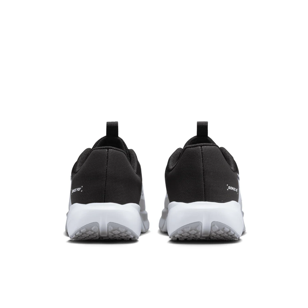 Sonic Fly (GS) Older Kids' :Black | White - Image 5