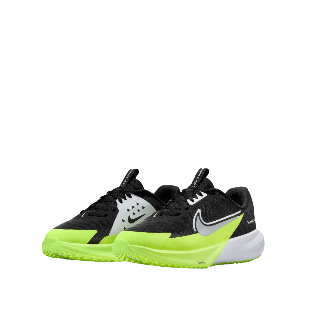 Sonic Fly (GS) Older Kids' :Black | Volt - Image 2
