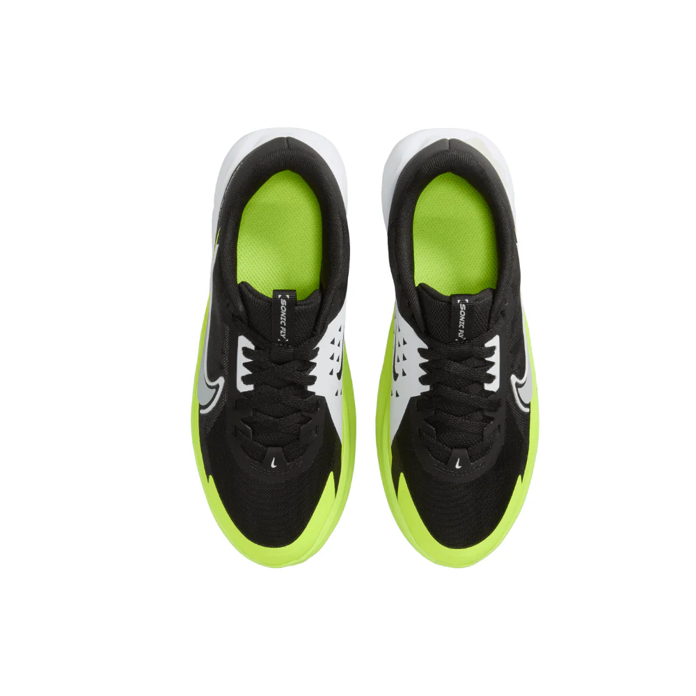 Sonic Fly (GS) Older Kids' :Black | Volt - Image 3