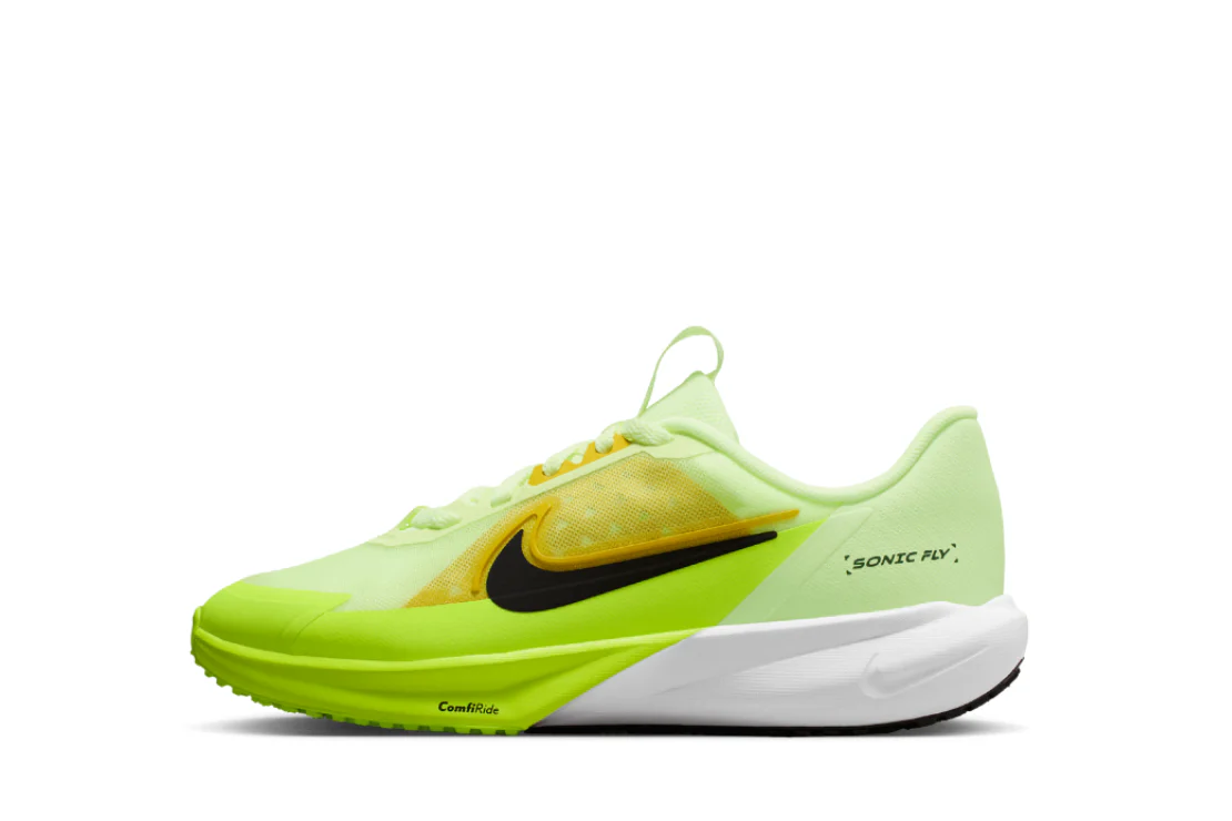 Sonic Fly (GS) Older Kids' :Barely Volt | Bright Citron