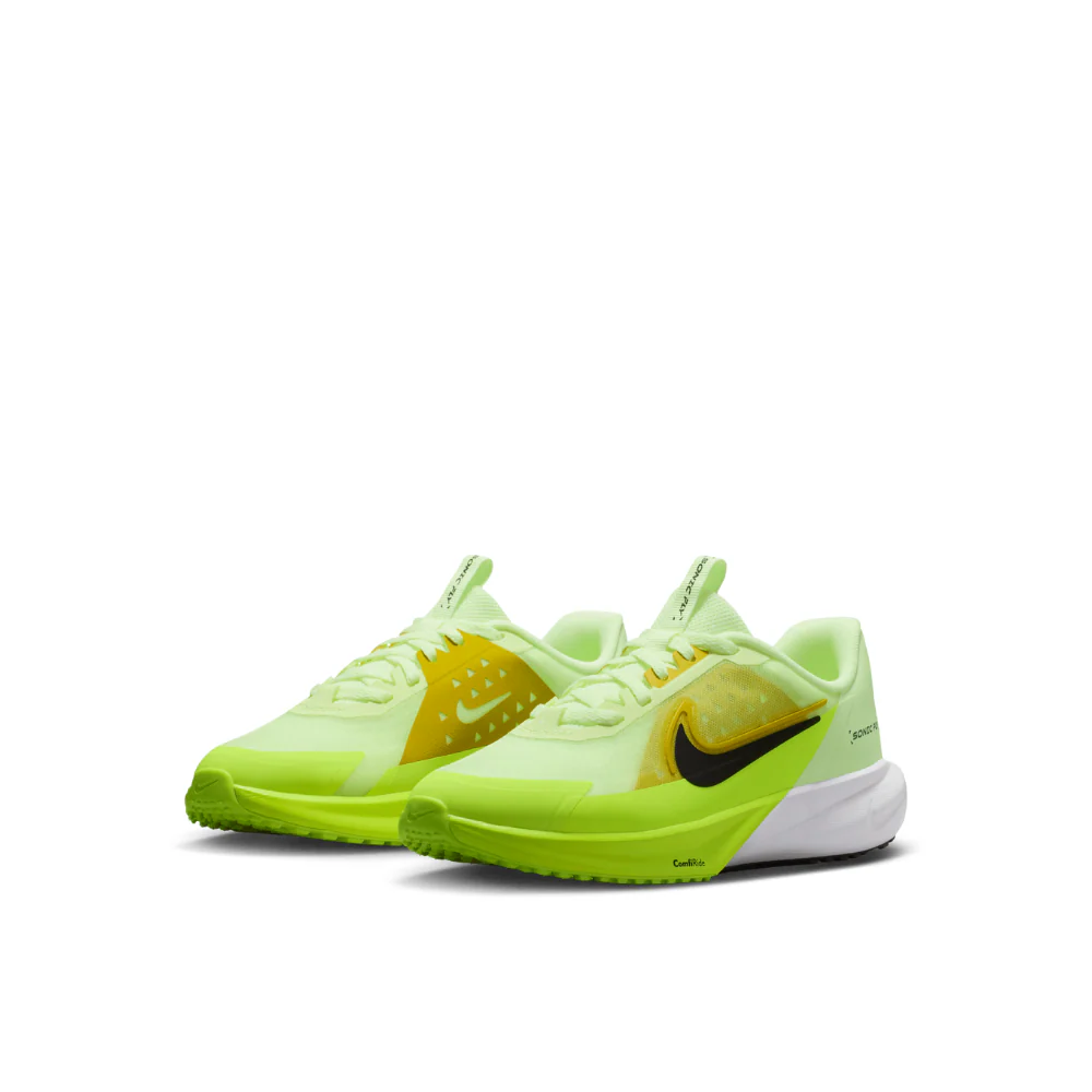 Sonic Fly (GS) Older Kids' :Barely Volt | Bright Citron - Image 2