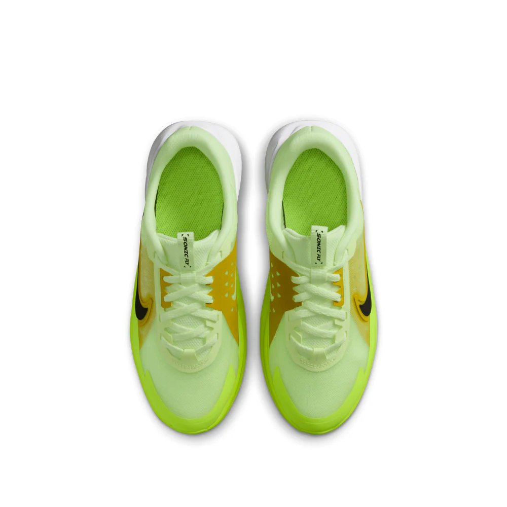 Sonic Fly (GS) Older Kids' :Barely Volt | Bright Citron - Image 3