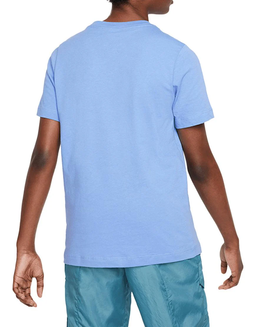 Kids' Sportswear Tee :Polar - Image 3