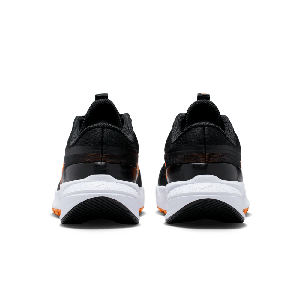 Star Runner 5 (GS) Older Kids' :Black | Total Orange - Image 5