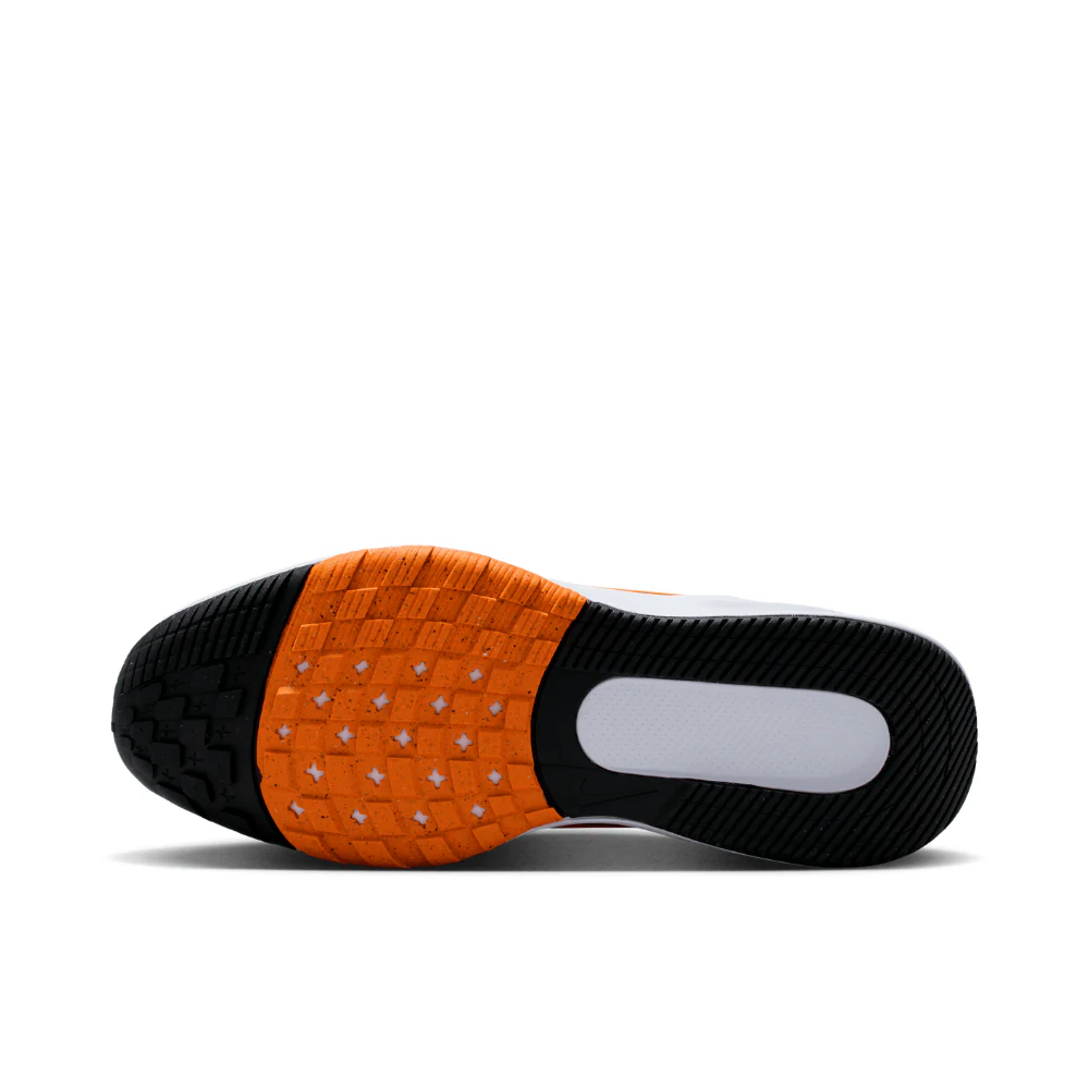 Star Runner 5 (GS) Older Kids' :Black | Total Orange - Image 6