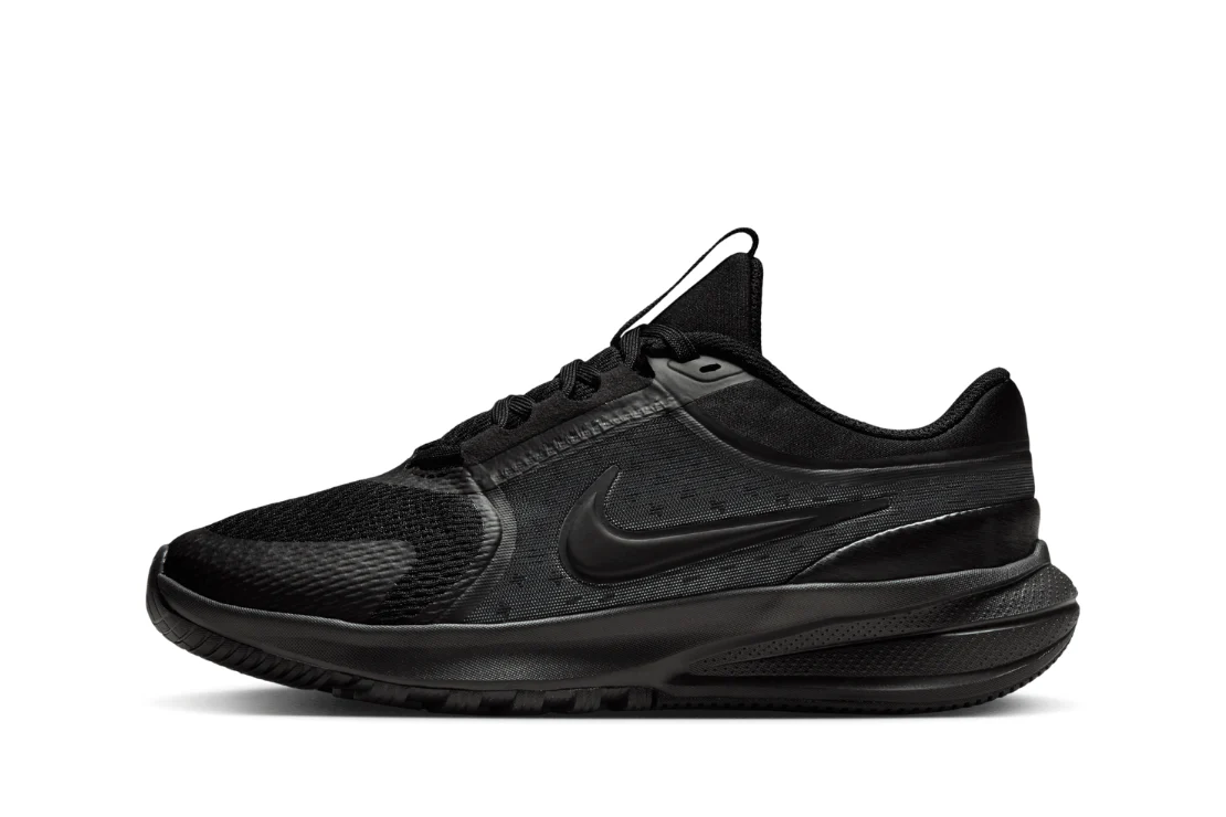 Star Runner 5 (GS) Older Kids' :Black | Anthracite