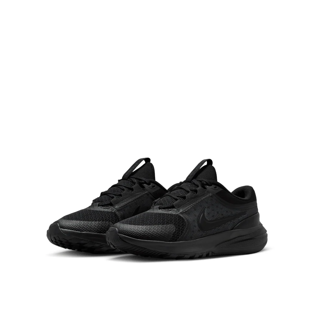Star Runner 5 (GS) Older Kids' :Black | Anthracite - Image 2