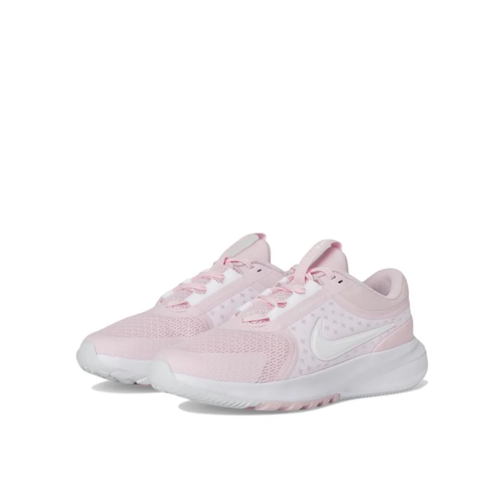 Star Runner 5 (GS) Older Kids' :Pink Foam | White - Image 2