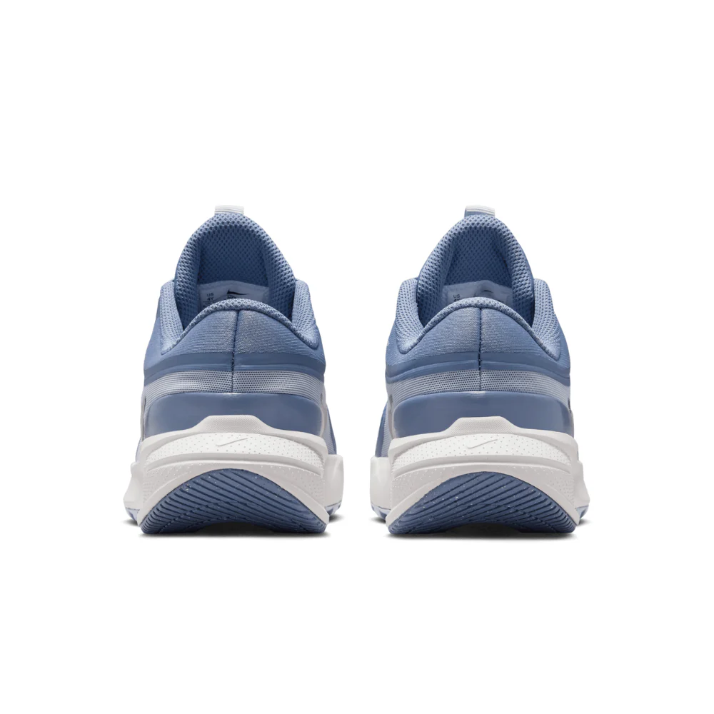 Star Runner 5 (GS) Older Kids' :World Indigo | Metallic Silver - Image 5
