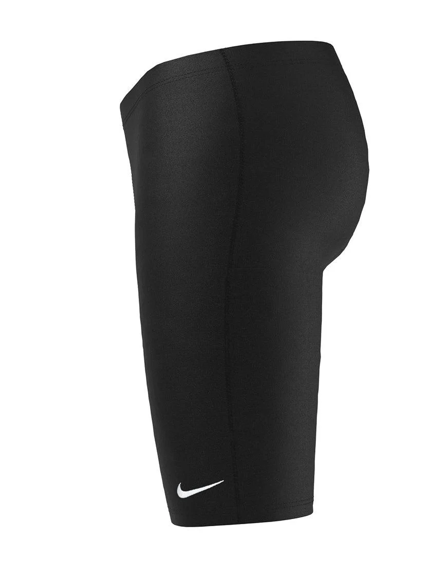 Kids' Swim Jammer :Black - Image 3