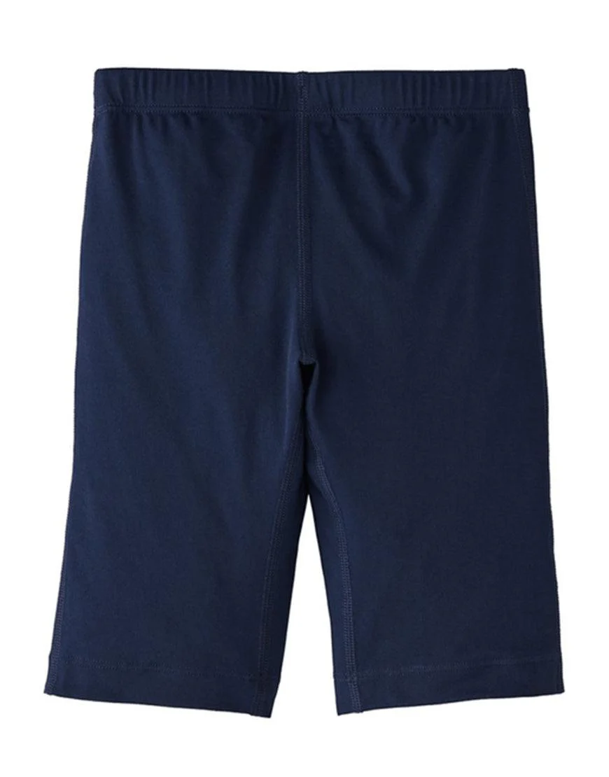 Kids' Swim Jammer :Midnight Navy - Image 4