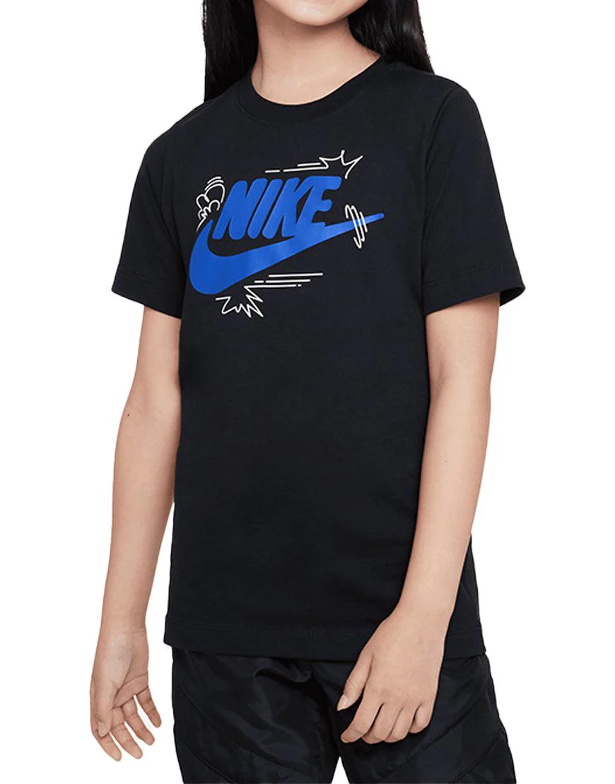 Kids' TShirt :Black