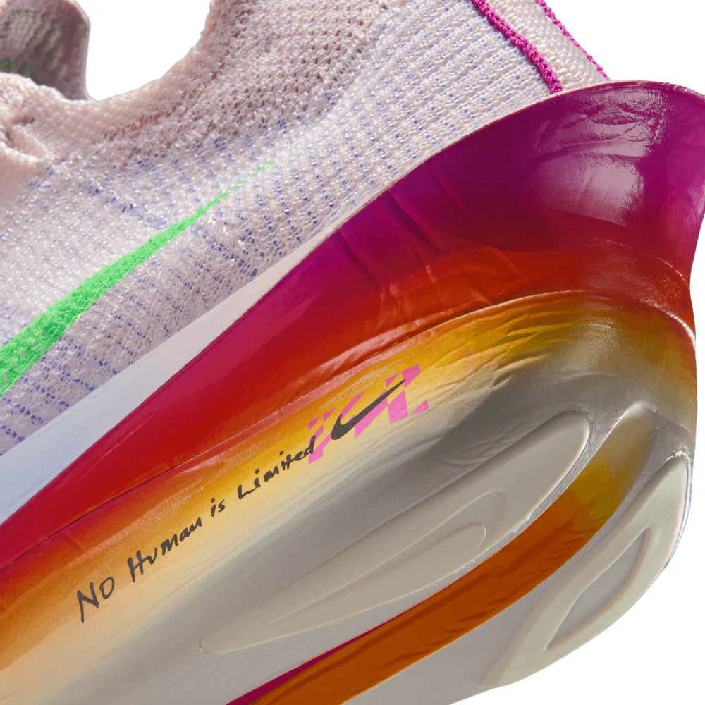 Air Zoom Alphafly Next% 3 "Eliud Kipchoge" Men's :Silt Red | Green Shock - Image 5