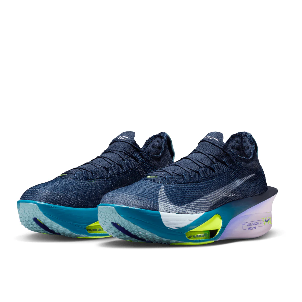 Air Zoom Alphafly Next% 3 Men's :Obsidian | Persian Violet - Image 2