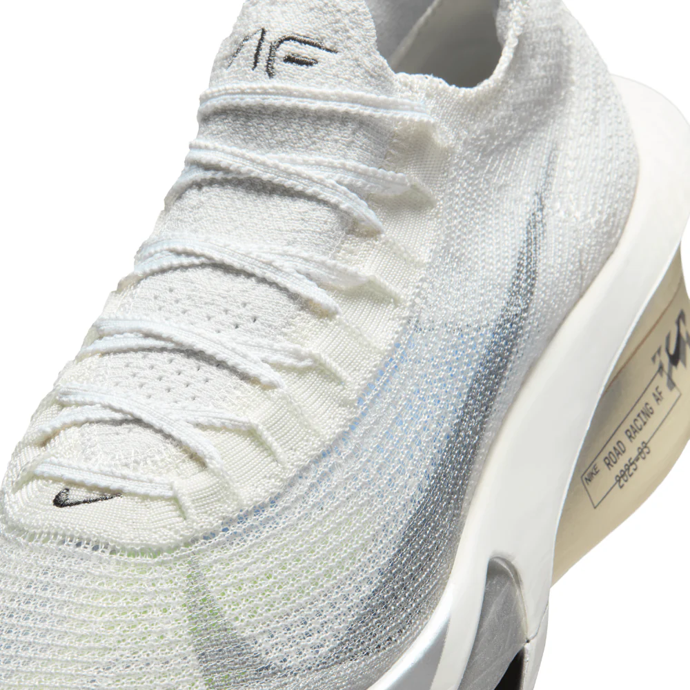Air Zoom Alphafly Next% 3 Men's :Platinum Tint | Metallic Silver - Image 3
