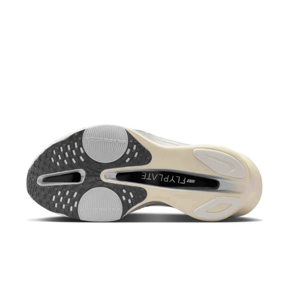 Air Zoom Alphafly Next% 3 Men's :Platinum Tint | Metallic Silver - Image 8