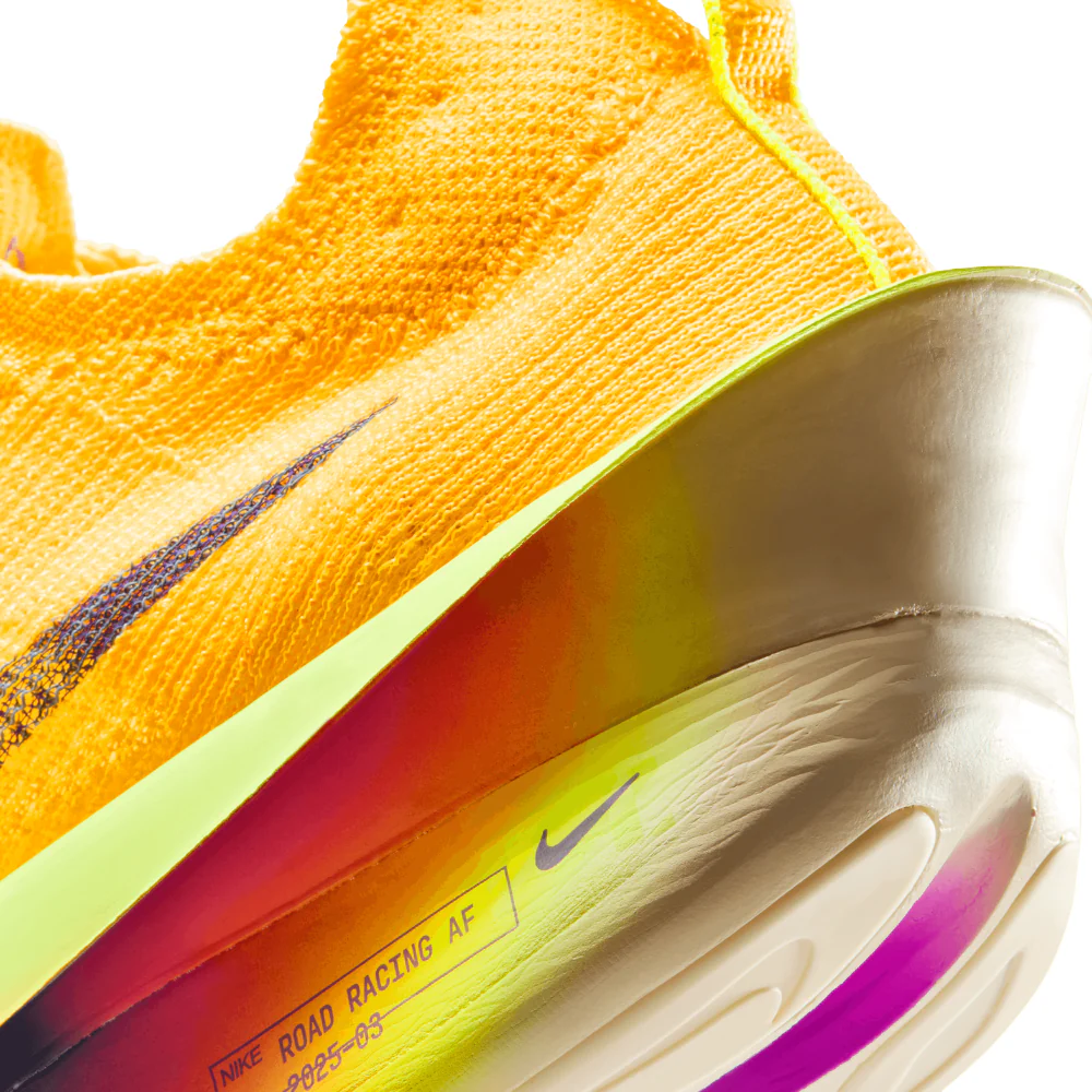 Air Zoom Alphafly Next% 3 Men's :Laser Orange | Indigo Burst - Image 4