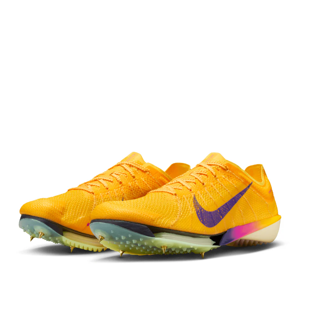 Air Zoom Victory 2 Men's :Citron Pulse | Indigo Burst - Image 2