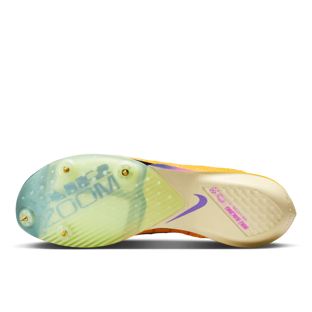Air Zoom Victory 2 Men's :Citron Pulse | Indigo Burst - Image 7