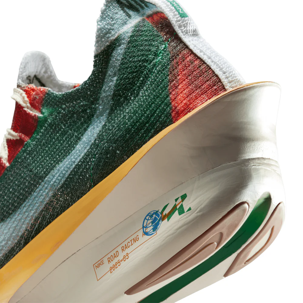 Air Zoom Alphafly 3 Next% Premium Men's :Multi-Color | Clear-Starfish - Image 4