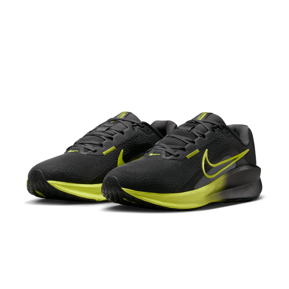 Downshifter 13 Men's :Anthracite | Cyber Black - Image 2