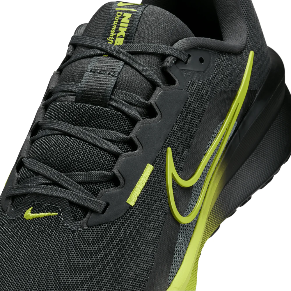 Downshifter 13 Men's :Anthracite | Cyber Black - Image 3