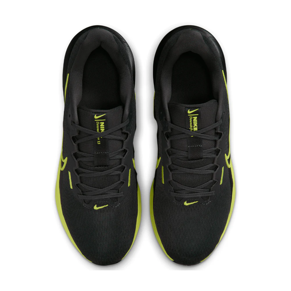 Downshifter 13 Men's :Anthracite | Cyber Black - Image 5