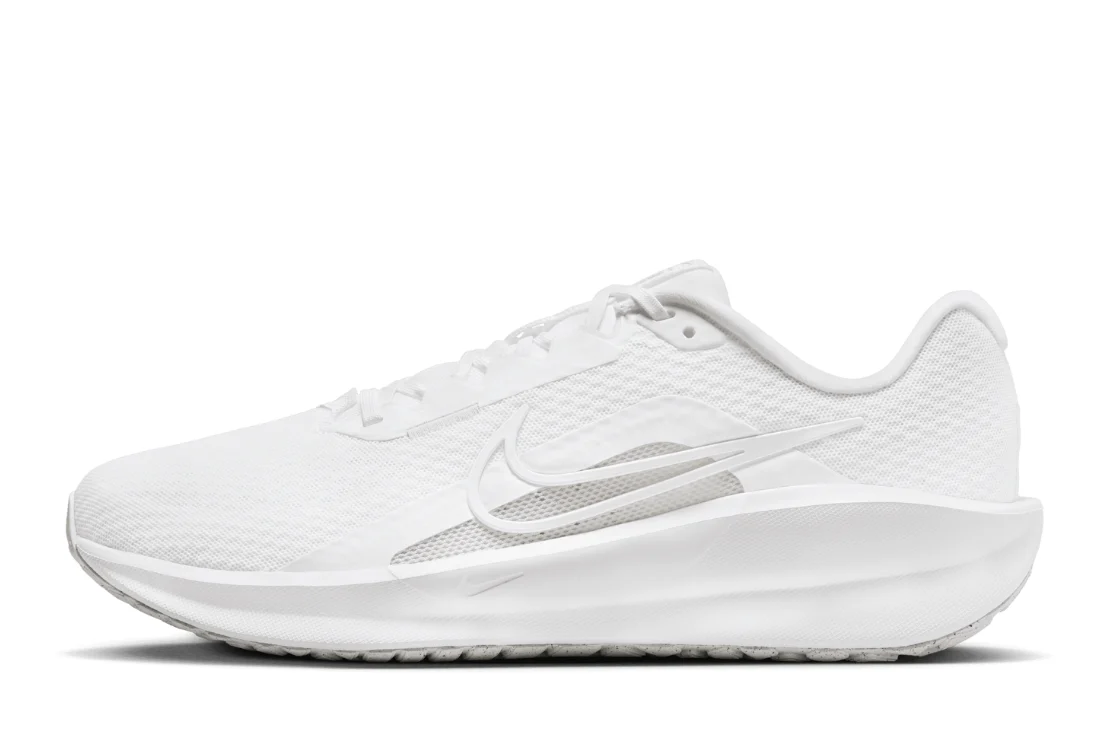 Downshifter 13 Men's :White | Wolf Grey