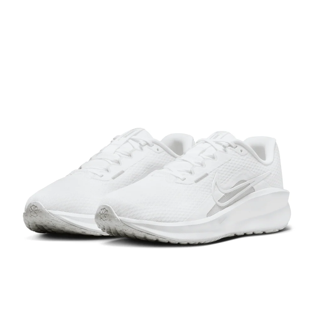 Downshifter 13 Men's :White | Wolf Grey - Image 2