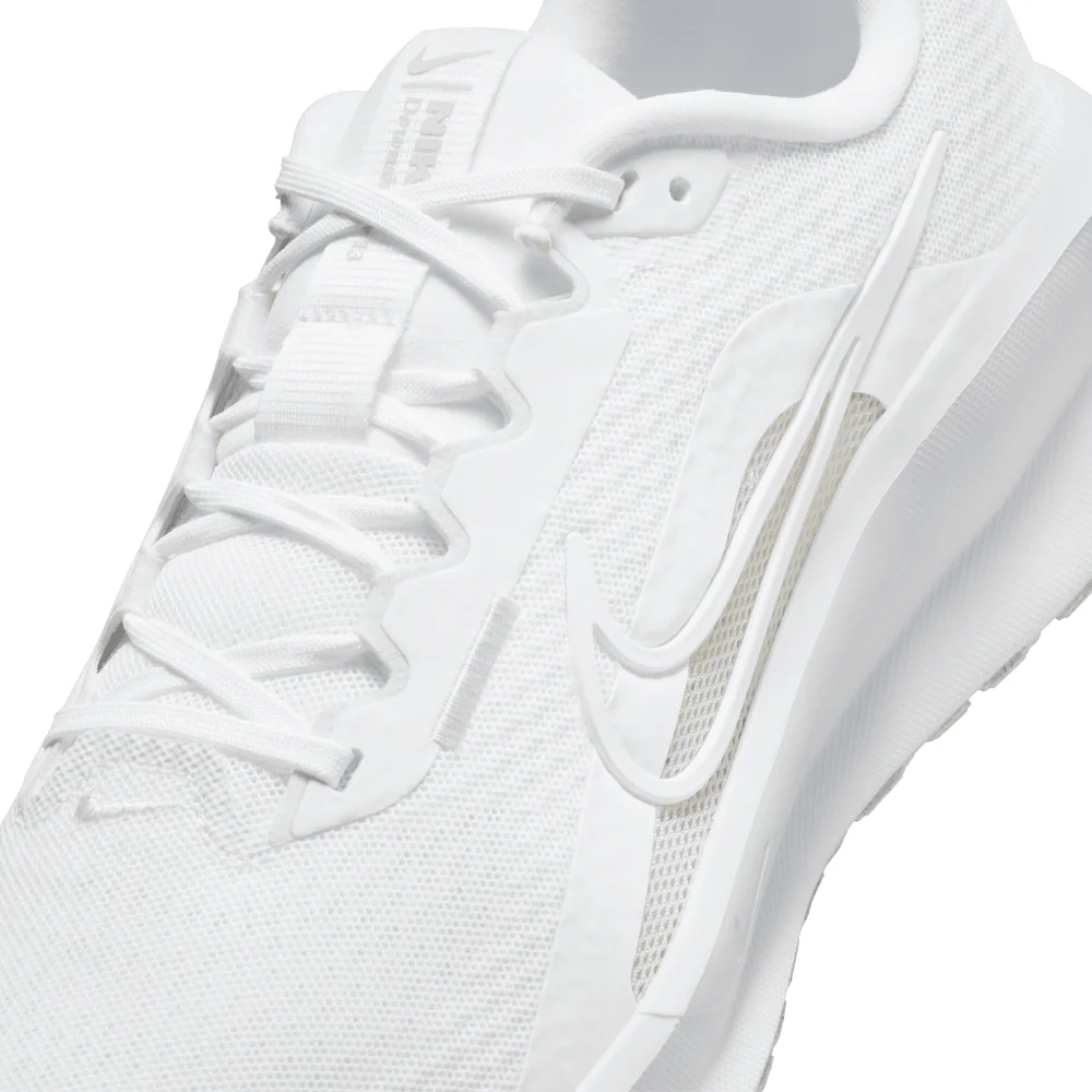 Downshifter 13 Men's :White | Wolf Grey - Image 3