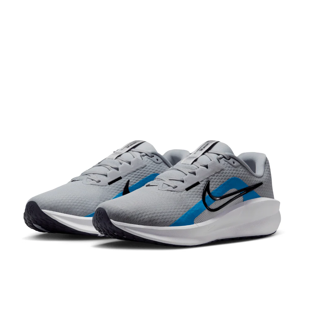 Downshifter 13 Men's :Wolf Grey | Blue Hero - Image 2