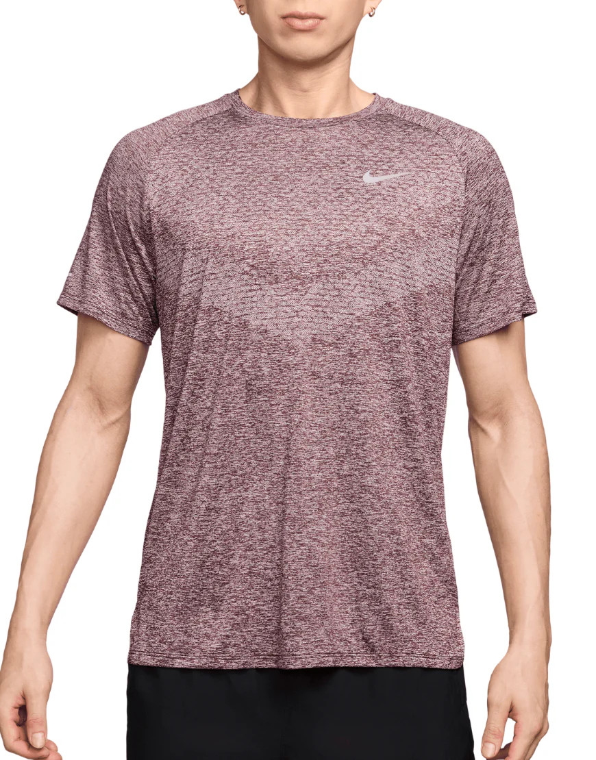 Men's Dri-FIT ADV Short-Sleeve Stride Running Top (2 Colors) - Image 4