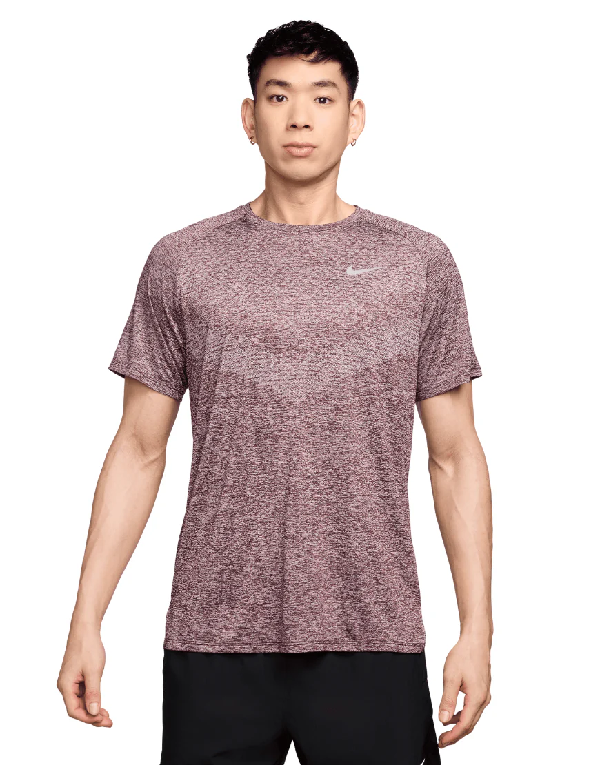 Men's Dri-FIT ADV Short-Sleeve Stride Running Top (2 Colors) - Image 6
