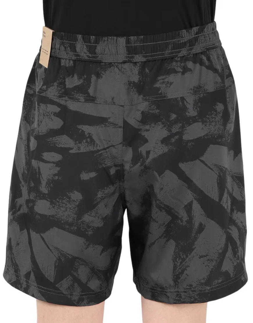 Men's Dri-FIT Form Unlined Versatile 7in Shorts :Anthracite | White - Image 3