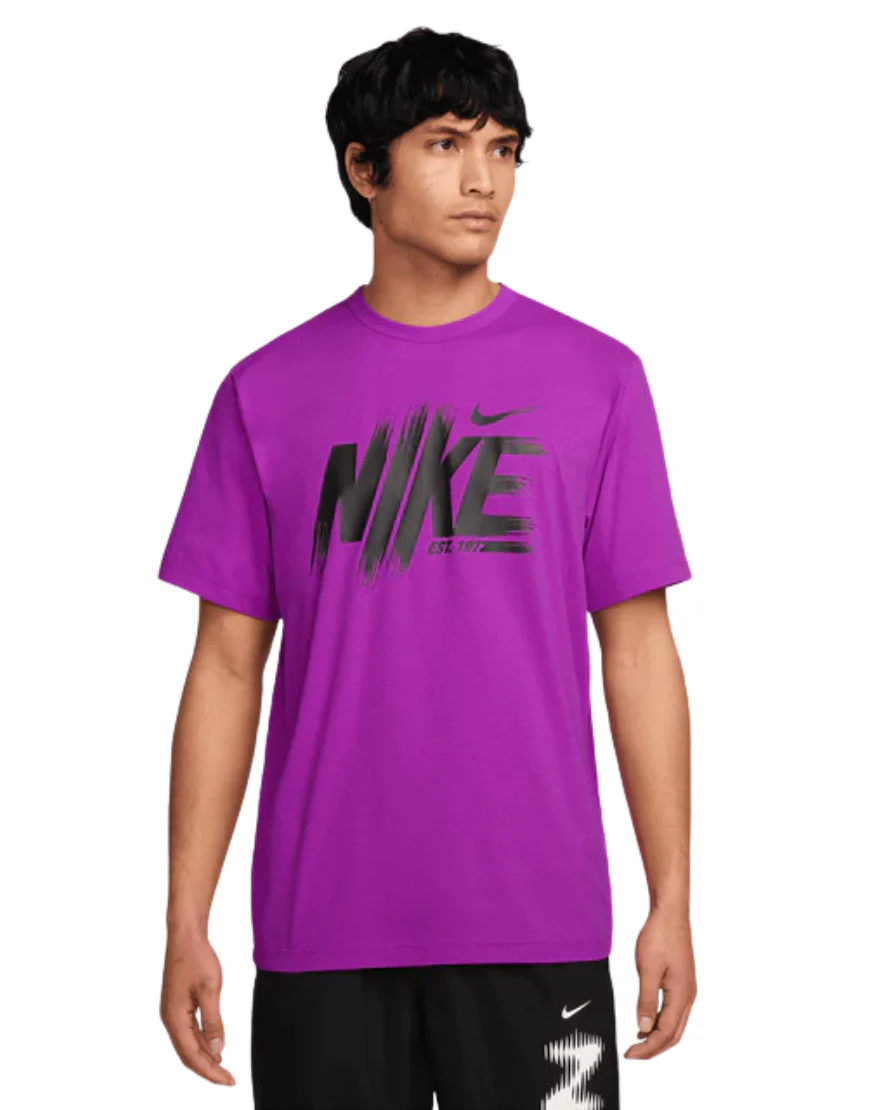 Men's Hyverse Dri-FIT UV Short Sleeve Training Top