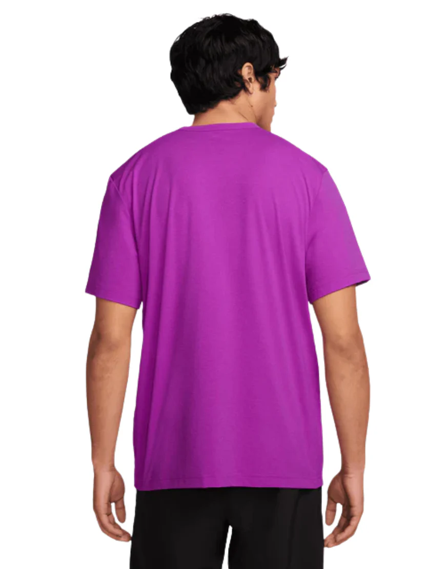 Men's Hyverse Dri-FIT UV Short Sleeve Training Top - Image 2