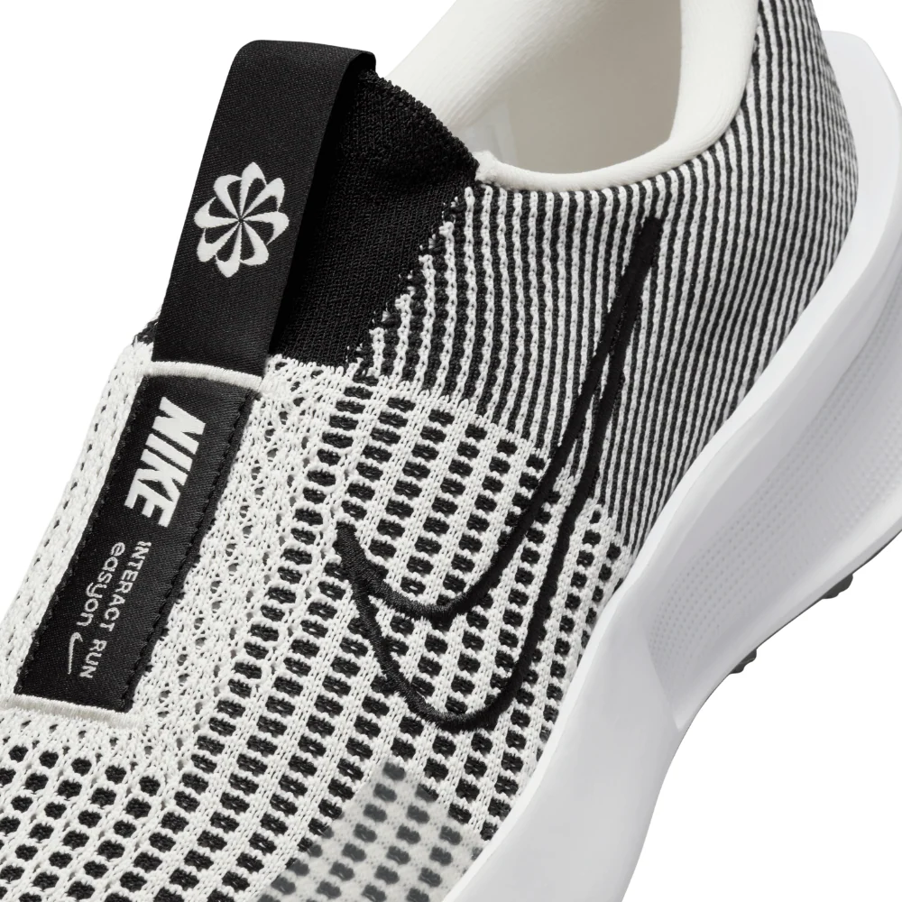 Interact Run EasyOn Men's :Phantom | Black - Image 3