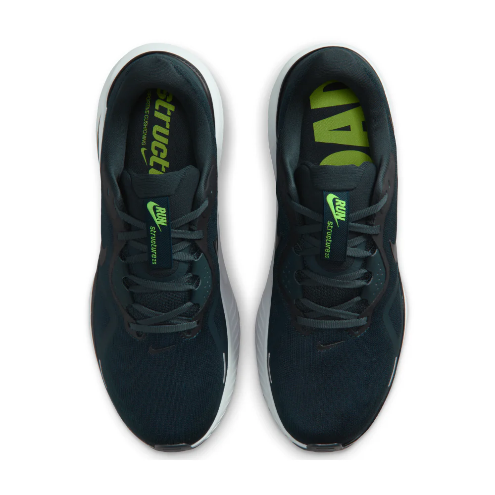 Structure 26 Men's :Seaweed | Black - Image 6