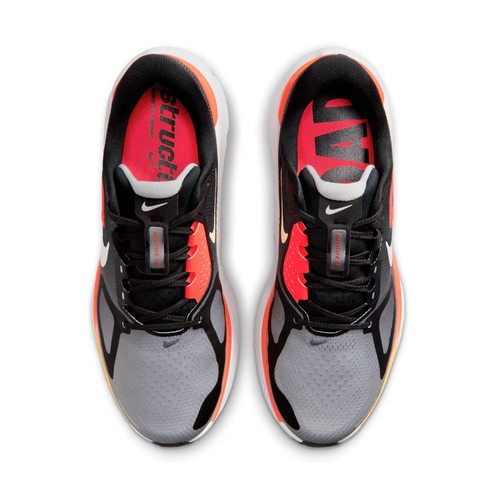 Structure Plus Men's :Black | Citron - Image 3