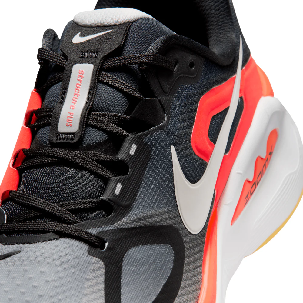 Structure Plus Men's :Black | Citron - Image 4