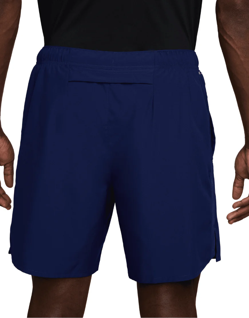 Men's 7" 2-in-1 Versatile Dri-FIT Challenger Shorts :Blue Void - Image 2