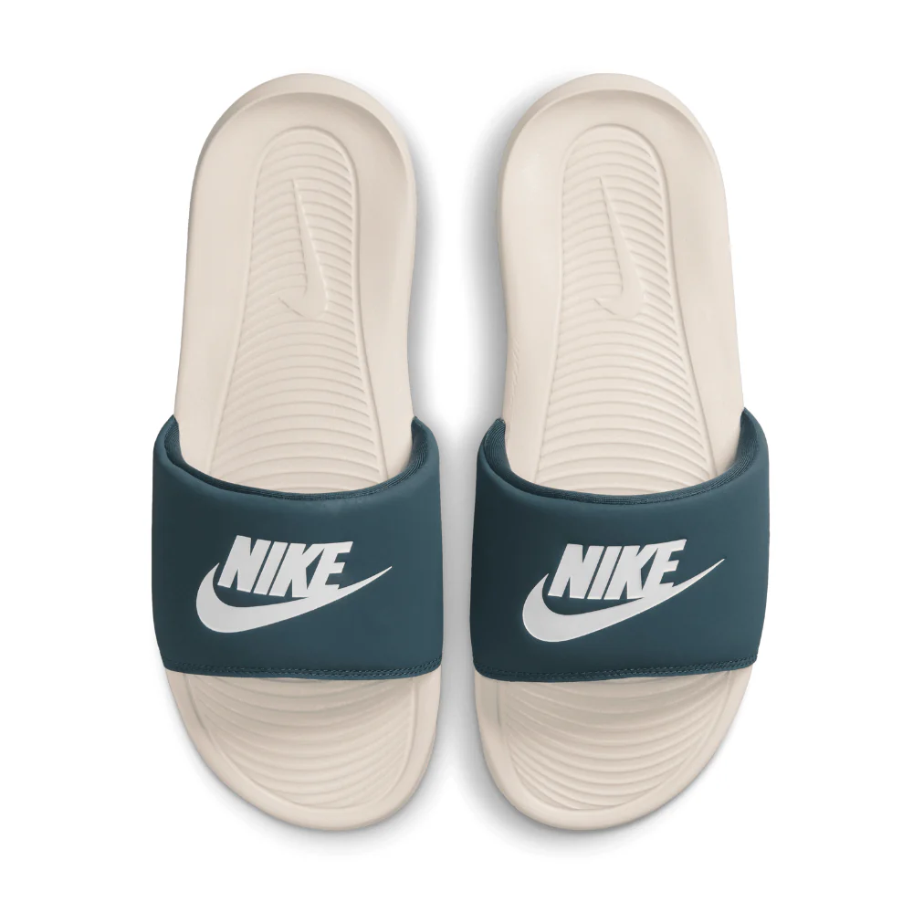 Victori One Slides Men's :Armory Navy | Sail - Image 3