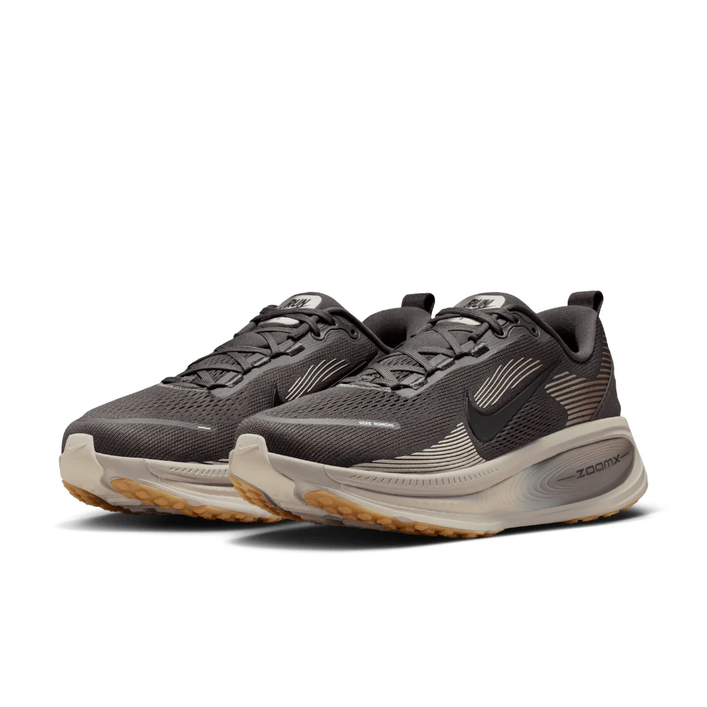 Vomero 18 Men's :Medium Ash | Black College Grey - Image 2
